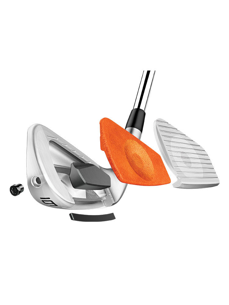 TaylorMade P770 Irons - Graphite Shaft | GolfBox
